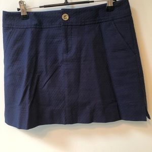 Lilly Pulitzer skort
